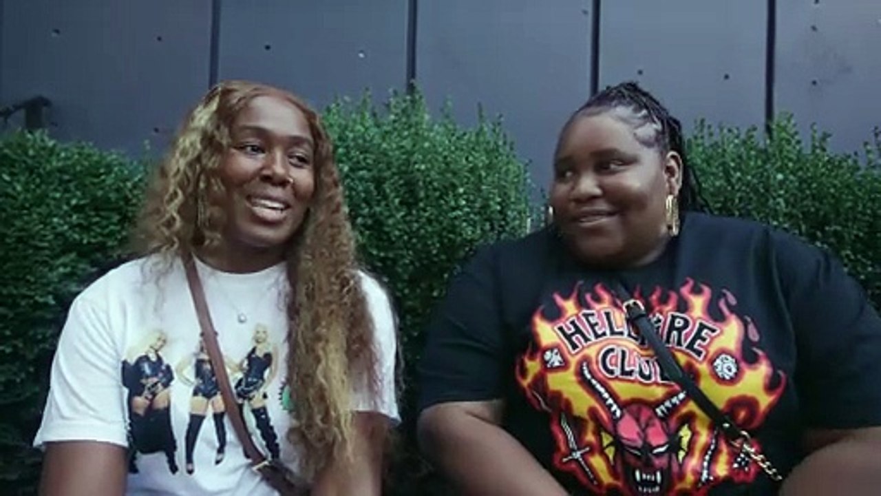 The Name Stays OMG Girlz Tour Documentary video Dailymotion