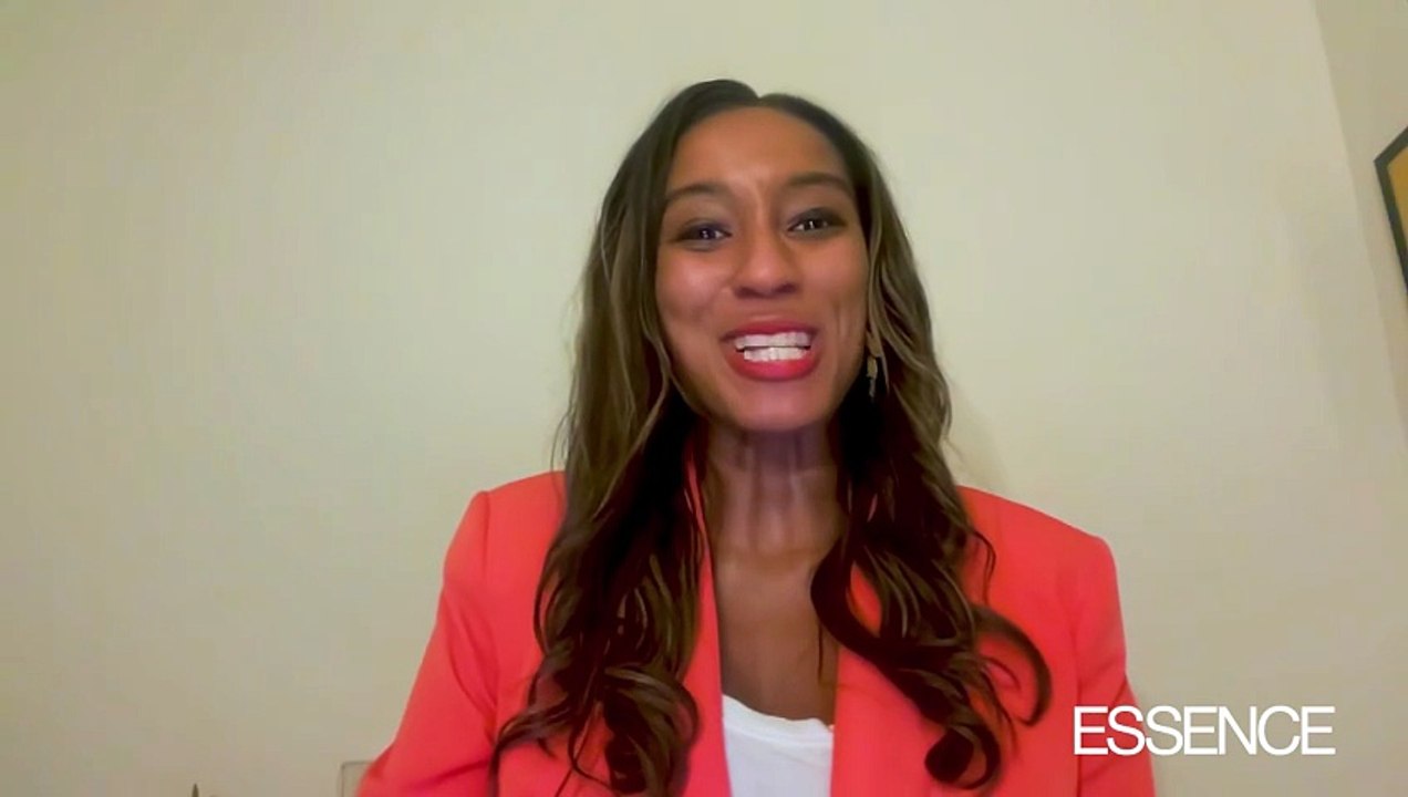 WATCH: Senator Angela Alsobrooks On Black Women’s Power In Politics: “Our Presence Changes The Discussion”