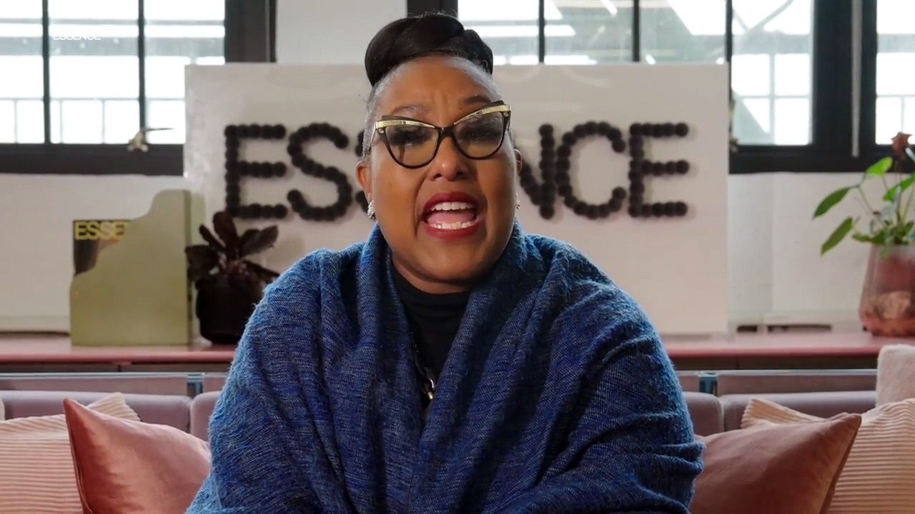 WATCH: ESSENCE Clocked In With Dr. Stacie NC Grant
