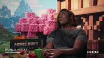 WATCH | What Drew Danielle Brooks to 'A Minecraft Movie'