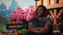 WATCH | Danielle Brooks On Preparing For Her Role In 'A Minecraft Movie'