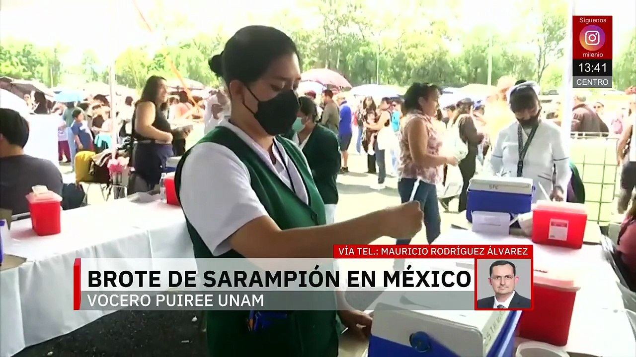 ¿Cómo prevenir el sarampión? Alerta de la OPS y dosis de refuerzo