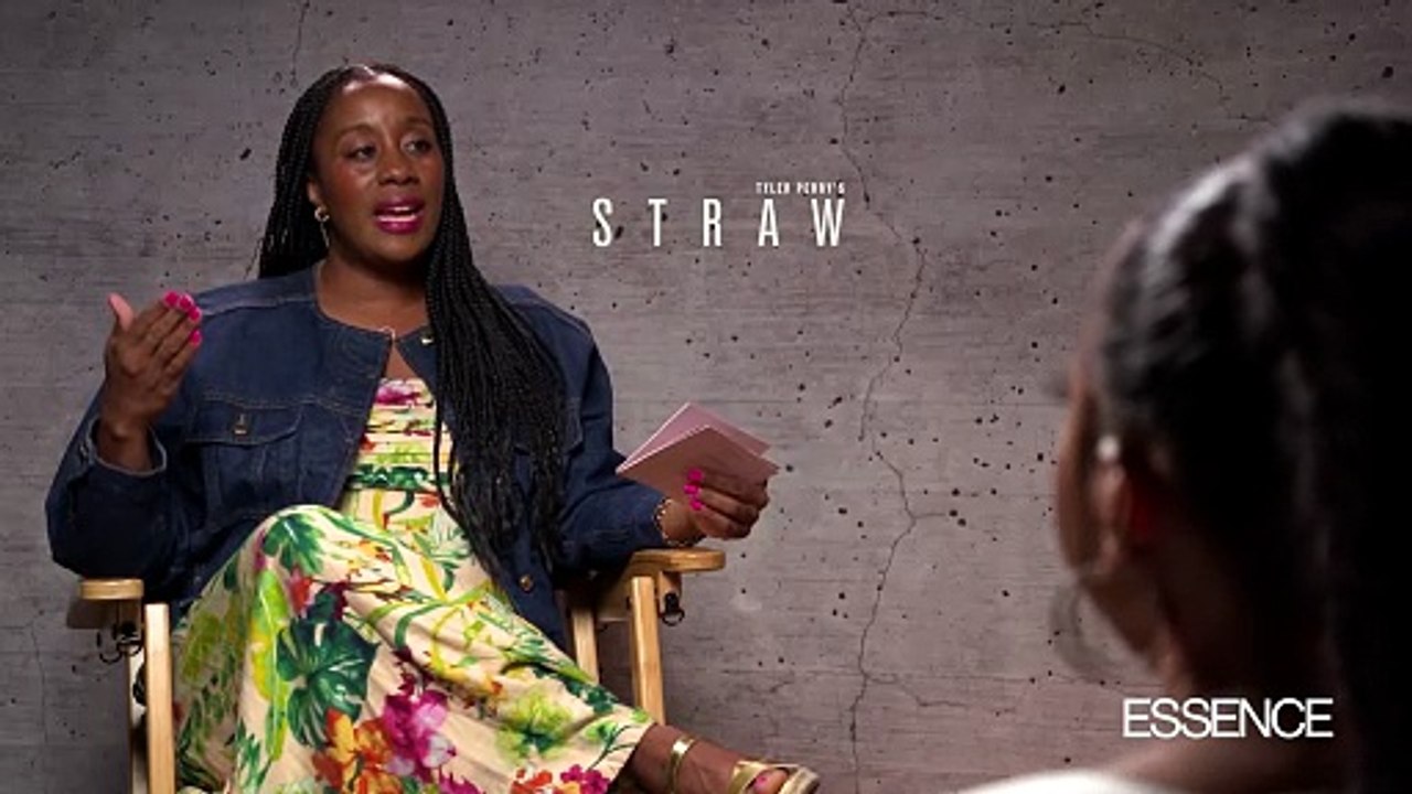 WATCH: Tyler Perry’s ‘Straw’ Shines A Light on Black Maternal Mental Health