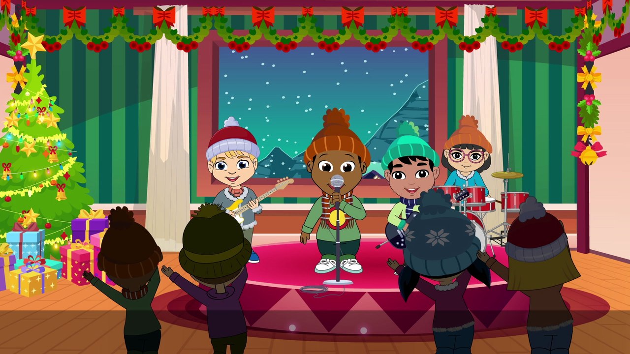 The Countdown Kids - Merry Christmas Everyone - video Dailymotion