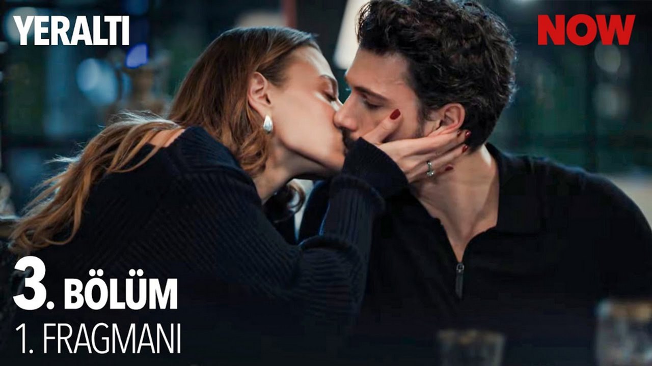 Yeraltı 3.Bölüm - Yeraltı - Sezon 1 - Bölüm 3 - Fragman VCRH STCRH