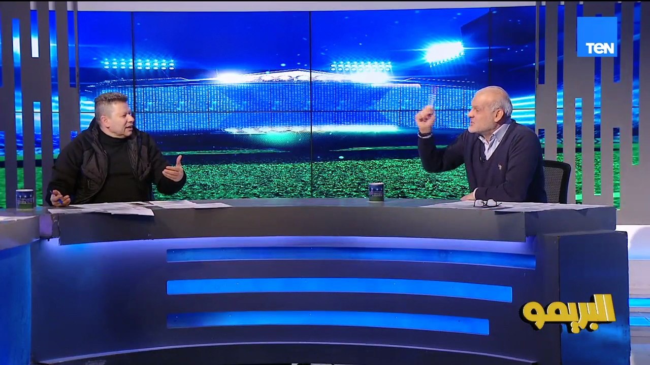 رضا عبد العال: صفقات الاهلي كلها للشو وخارج الخدمة.. وفي مجاملات ودا اللي بوظ أوضة اللبس 💥