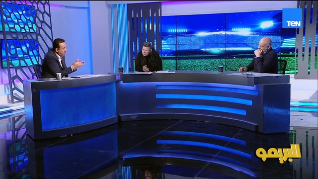إسلام صادق: صفقات الاهلي لا تتناسب مع الأجوال اللي دخلت فيه ومركزه بالدوري.. ورضا عبدالعال ينفعل