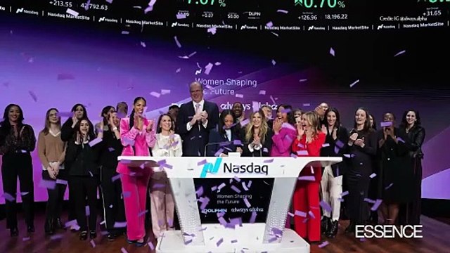 Black Women in Sports - Allyson Felix Interview