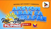 Aksyon Laban sa Kahirapan | Alamn: Mga resulta ng OCTA Research survey sa self-rated poverty, food poverty, at hunger sa Pilipinas