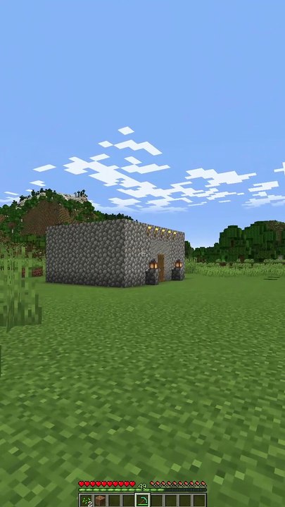 Pov: You come back from mining