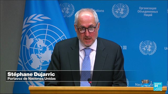 La ONU pide a Estados Unidos reevaluar sanciones a Cuba y expresa preocupación por crisis en la isla