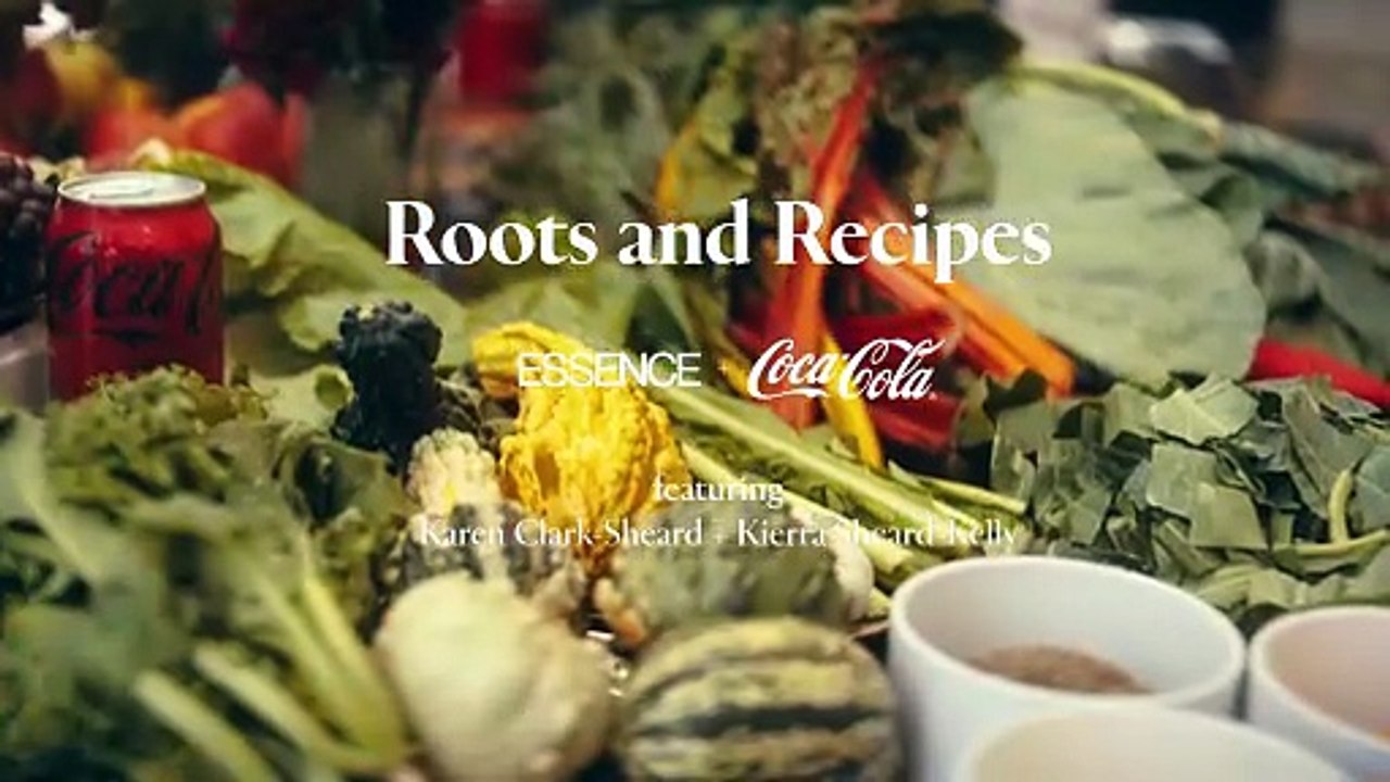 ROOTS & RECIPES (Karen Clark-Sheard and Kierra Sheard-Kelly)