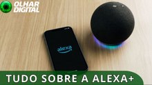 Alexa+: assistente com IA chega para todos nos EUA
