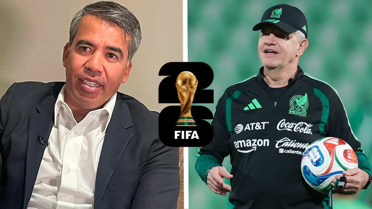 La Selección Mexicana va a llegar bien al Mundial 2026 de acuerdo con Pavel Pardo; estas son las razones