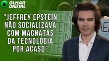 Alvaro Machado Dias: Vale do Silício no centro do caso Epstein