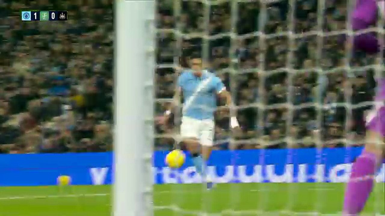 Extended Highlights | Man City 3-1 Newcastle |...