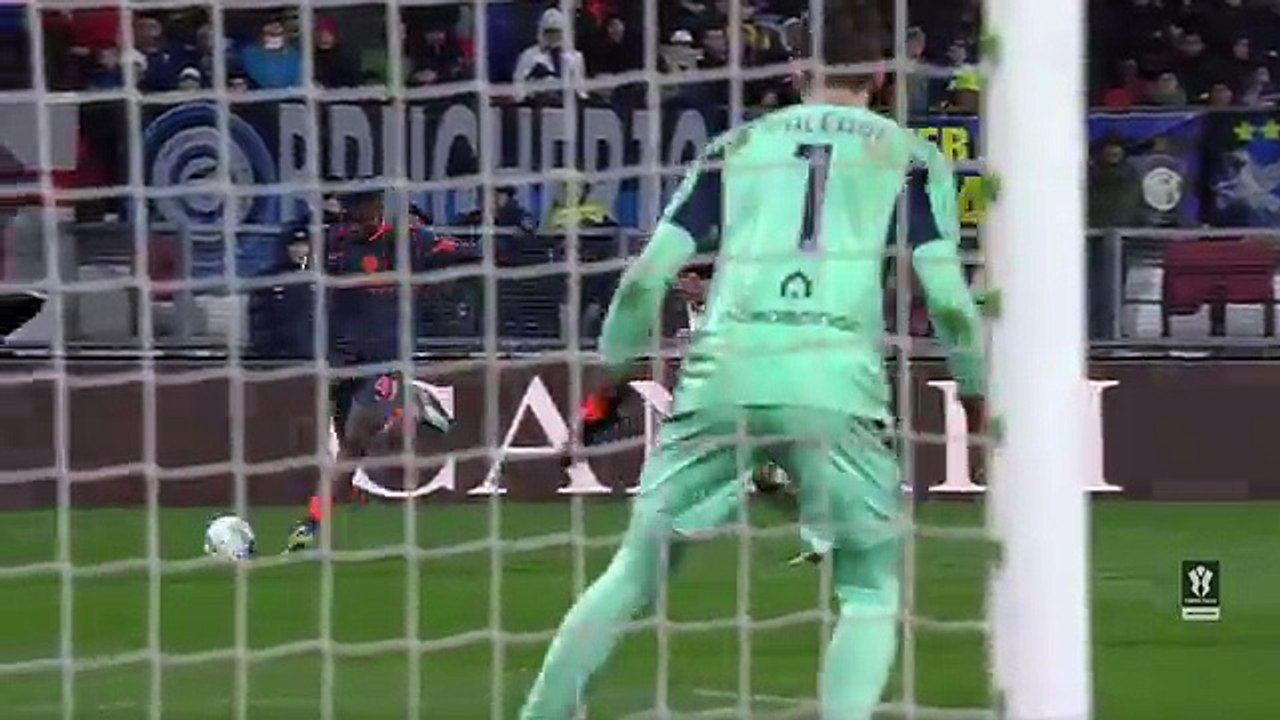 INTER-TORINO 2-1 | HIGHLIGHTS | Bonny & Diouf Send Inter to Semis |Coppa Italia Frecciarossa 2025/26