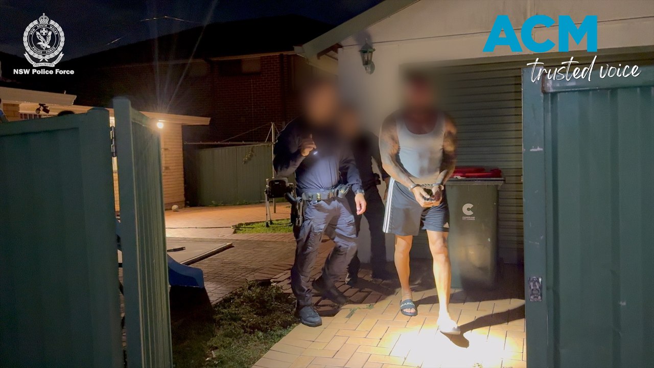 Brothers 4 Life gang members charged over illegal firearms