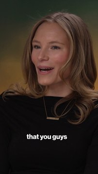 Kyle MacLachlan & Annabel O'Hagan talk ‘Fallout’ twist