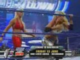 WWE Smackdown 5.30.08 Michelle McCool vs Maryse