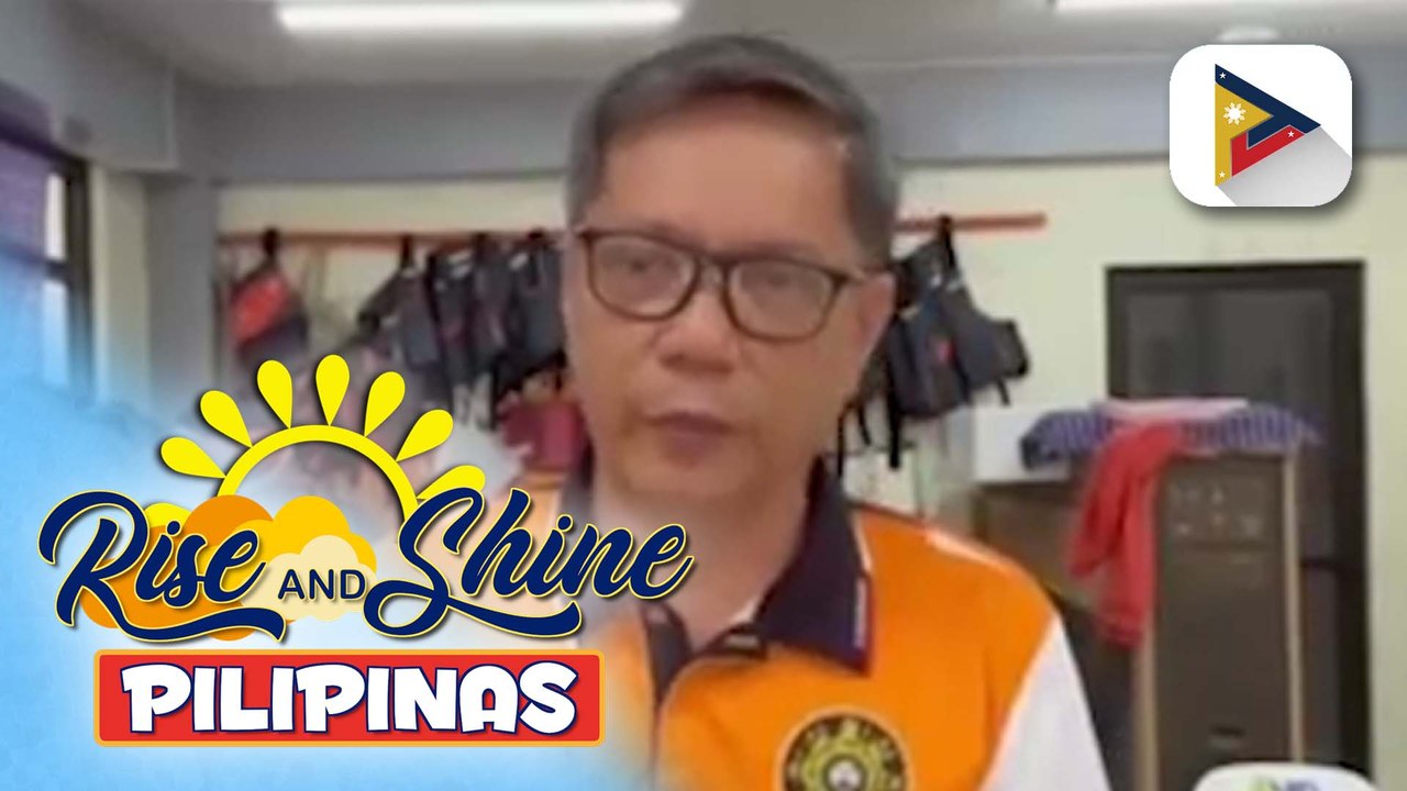 Blue alert status, nakataas na sa Eastern Samar sa harap ng banta ng Bagyong #BasyangPH | ulat ni Penelope Pomida ng Radyo Pilipinas-Borongan