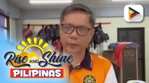Blue alert status, nakataas na sa Eastern Samar sa harap ng banta ng Bagyong #BasyangPH | ulat ni Penelope Pomida ng Radyo Pilipinas-Borongan