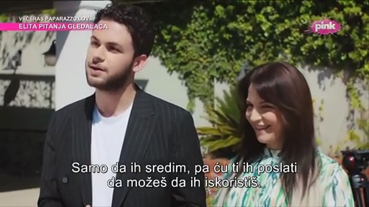 SERIJA KLOPKA LJUBAVI 267  EPIZODA