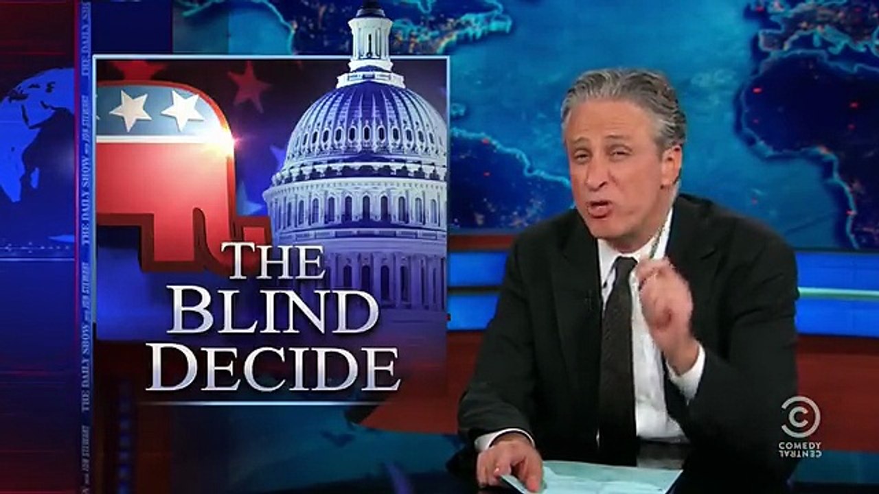 The Daily Show (Jon Stewart) - 2014-06-04 Gihan Ibrahim