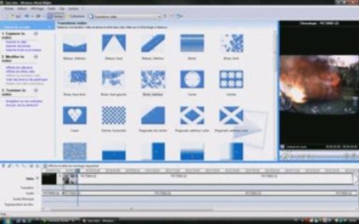 tuto windows movie maker