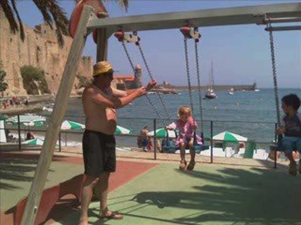 vacances collioure juillet 2009