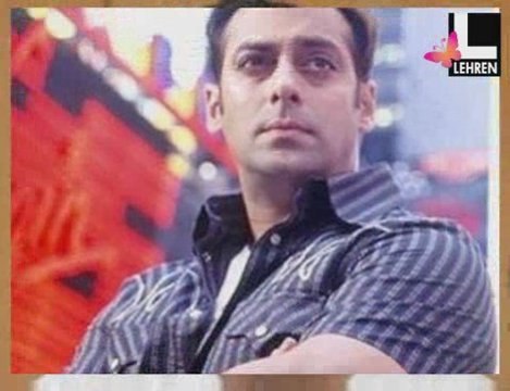 Salman Khan is happy with Prabhu Deva