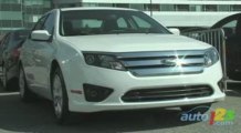 2010 Ford Fusion First Impression by Auto123.com
