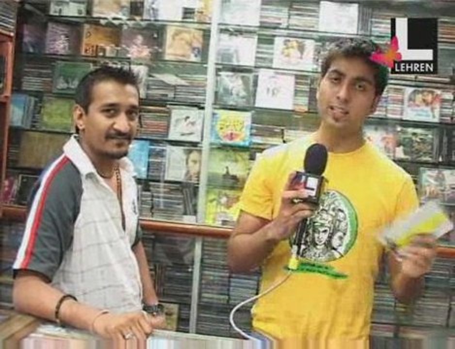 Music release of Bachna Ae Haseeno