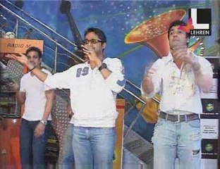 Band of Boys with Ghantaa