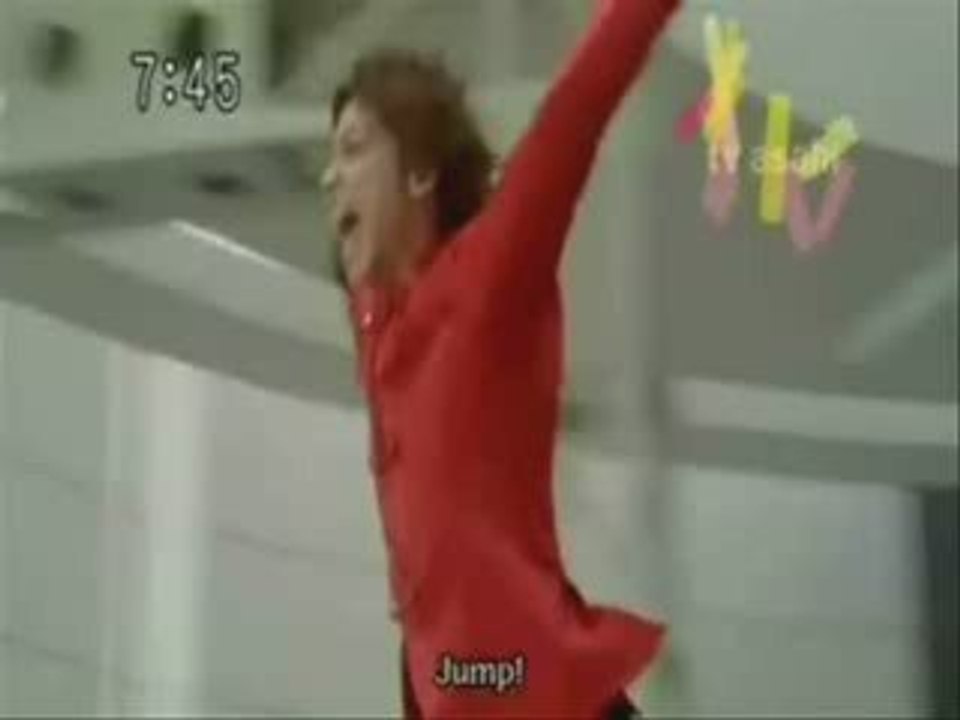 JUMP !
