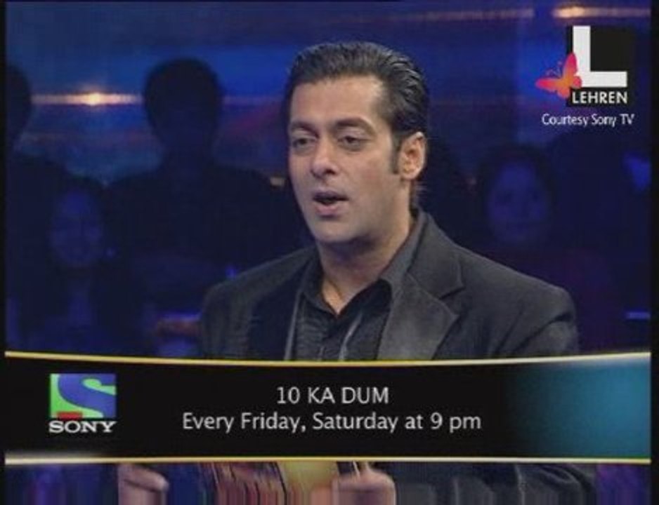 Aamir-Imran on Dus ka Dum