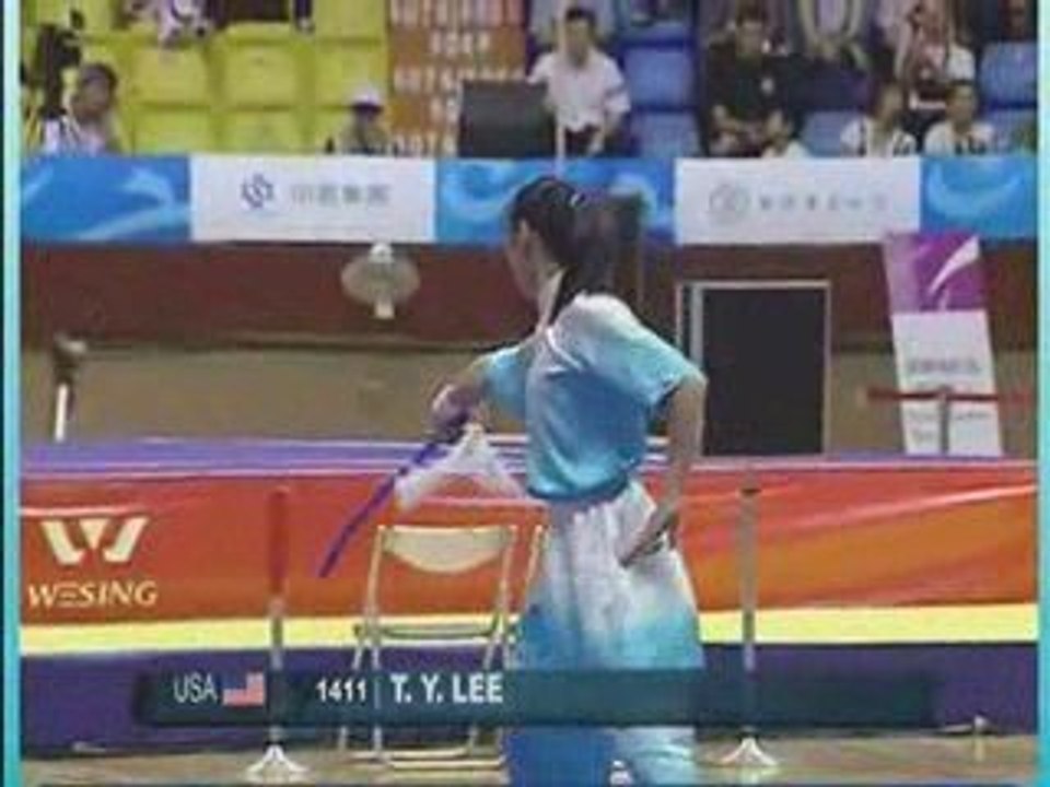 ChangJian. femme - USA