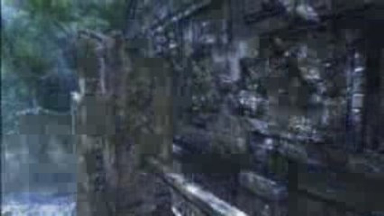 Tomb Raider Underworld México