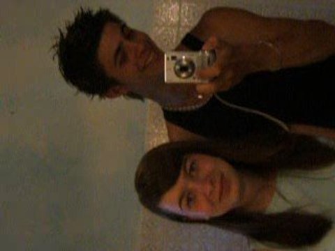 Mon homme et ma Belle et choupinette belle soeur =)