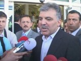 Cumhurbaşkanı Gül,Kayseri'de Kürt Açılımı İle İlgili Konuştu