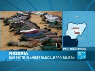 Nigeria:Combats meurtriers entre police&islamistes radicaux