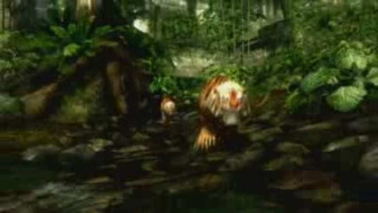 Tomb Raider Underworld Thaïlande