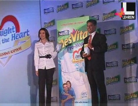 Karishma Kapoor on TV