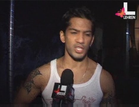 Singer Amit Tandon on his elimination