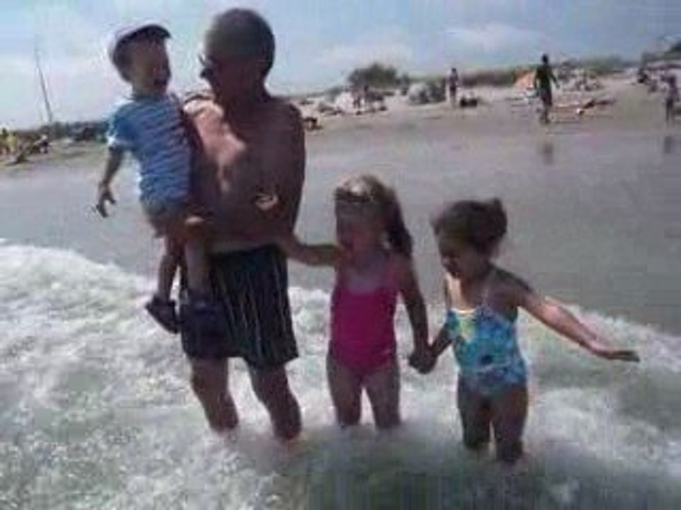 journée à la plage