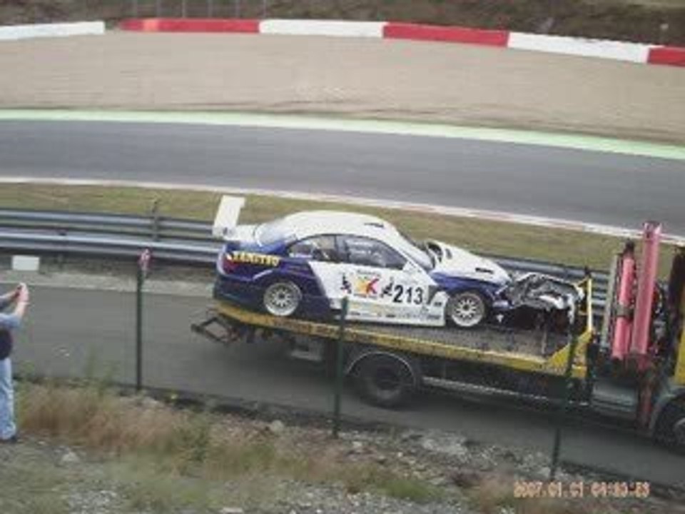 Spa 25h Fun cup 2008