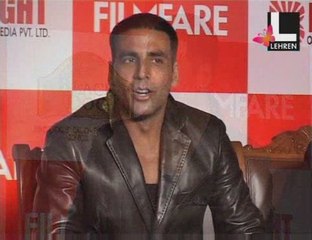 Akshay's trouble with Singh is Kingh