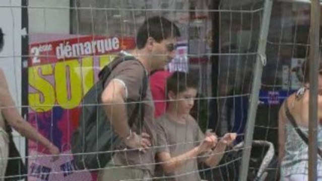 Fouilles archéologiques rue Chaussée-Saint-Pierre