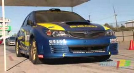 2009 Subaru WRX First Impression by Auto123.com