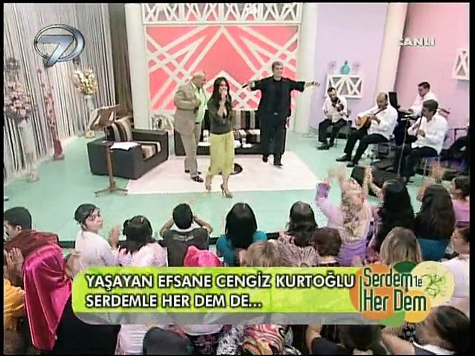 Cengiz Kurtoğlu ( Oy Oy Fadime 2009 )